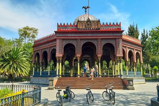 Mexico Off the Beaten Track: Street Food & Bikes — All Inclusive - Why this bike route works in Mexico City