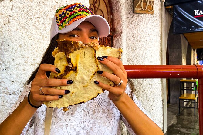 Mexico Off the Beaten Track: Street Food & Bikes — All Inclusive - Kiosco Morisco adds architecture and another dish