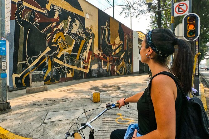 Mexico Off the Beaten Track: Street Food & Bikes — All Inclusive - La Condesa starts the conversation with food