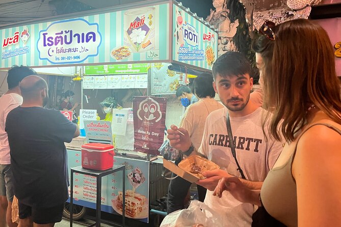 Michelin Guided Street Food Tour in Chiangmai: Thai Food Tour - Key points at a glance