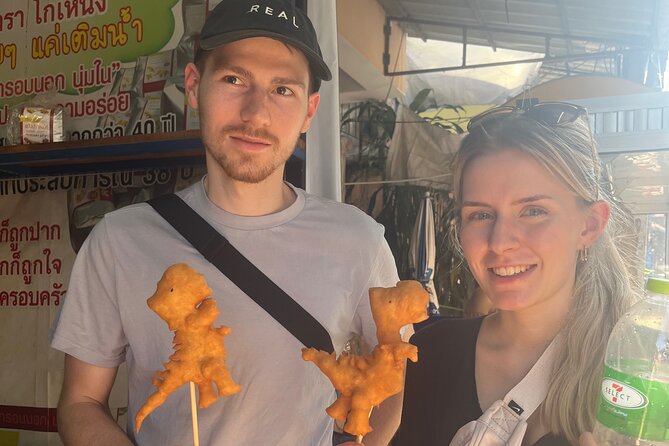 Michelin Guided Street Food Tour in Chiangmai: Thai Food Tour - How the five to seven stops work