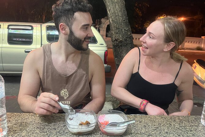 Michelin Guided Street Food Tour in Chiangmai: Thai Food Tour - The guides make the difference