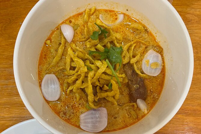 Michelin Guided Street Food Tour in Chiangmai: Thai Food Tour - Who will enjoy this food tour most?