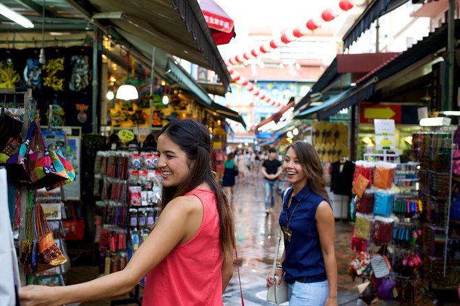 Michelin Premium Food Tour with Hawker Centre & Chinatown Tour - Who should book this experience?