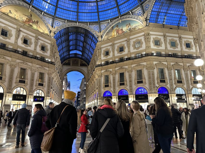 Milan: Gourmet Street Food Tour with Sightseeing and Tasting - Should you book it?