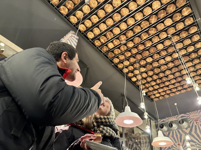 Milan: Gourmet Street Food Tour with Sightseeing and Tasting - Is $50 a fair price?