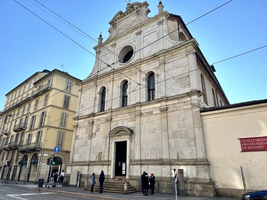 Milan: Guided Street Food Walking Tour with Food Tasting - What makes this Milan food tour worth your time