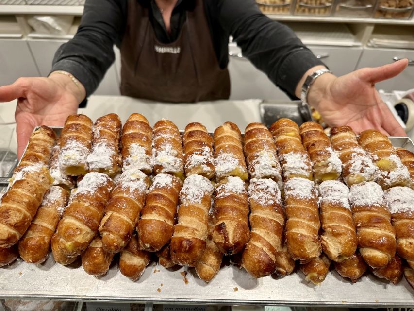 Milan: Guided Street Food Walking Tour with Food Tasting - Practical advice before you go