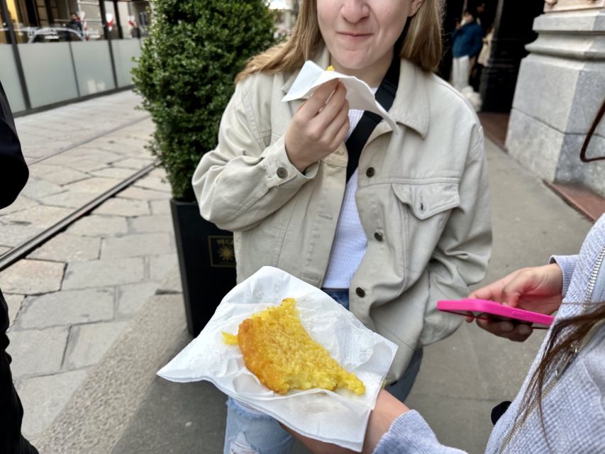 Milan: Guided Street Food Walking Tour with Food Tasting - Balsamic vinegar and the most memorable tasting