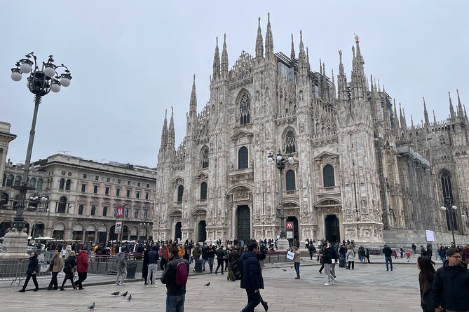 Milan History & Street Food Tour with Wine Tasting - Castello Sforzesco and Milan’s Big Historical Turn