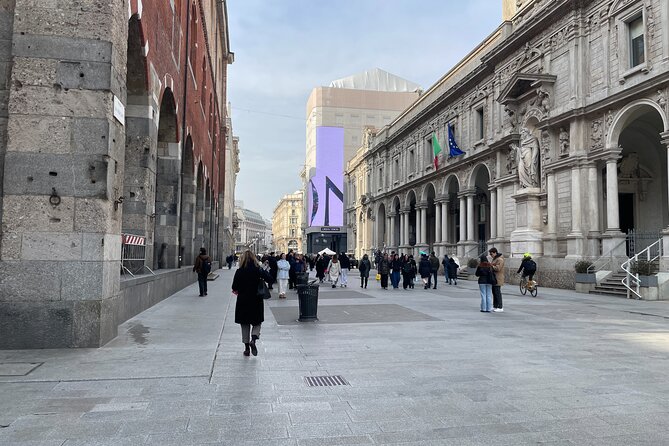 Milan History & Street Food Tour with Wine Tasting - What You May Eat and Drink
