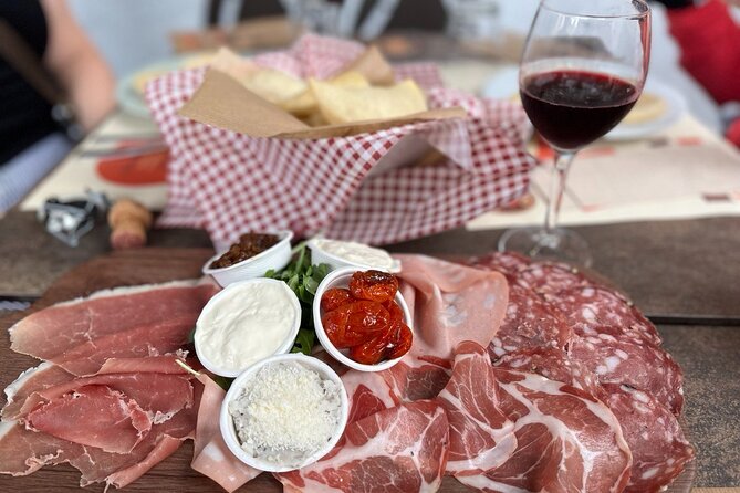 Milan's Authentic Street Food tour: A Gourmet Experience - Pastries and gelato to finish