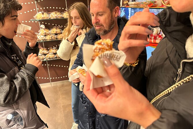 Milan Street Food Tour and City Sightseeing with Local Guide - The food tastings are the heart of the experience