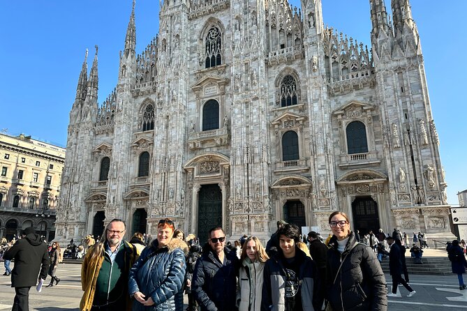 Milan Street Food Tour and City Sightseeing with Local Guide - The guides make the difference