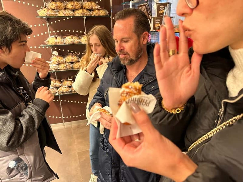 Milan: Street Food Tour with Tastings and Local Guide - Starting at San Maurizio Church