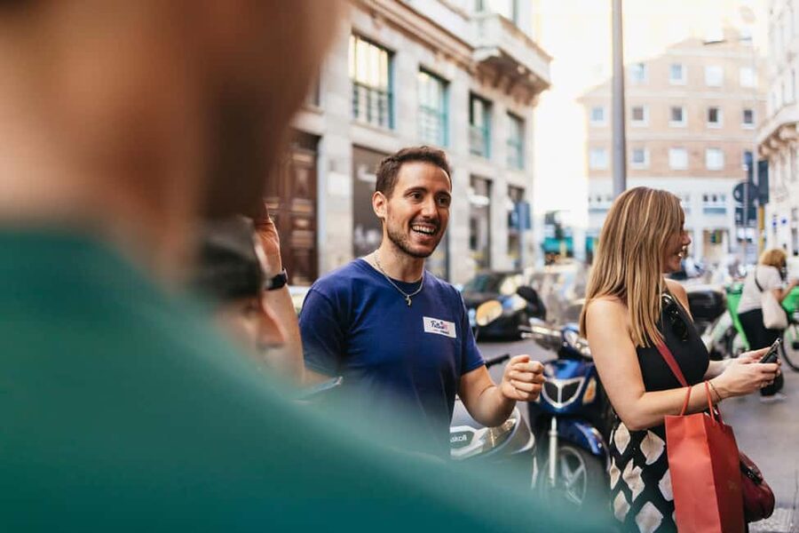 Milan: Street Food Walking Tour - What makes the guides important