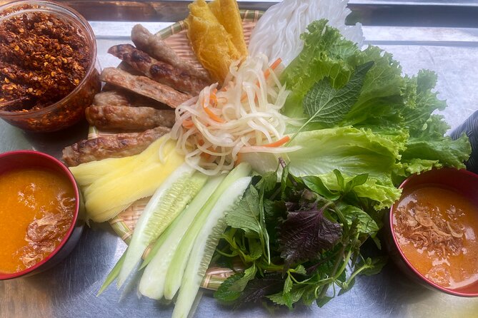 Minh's Unique Street Food Adventure - Starting at St. Joseph Cathedral in Hanoi’s Old Quarter