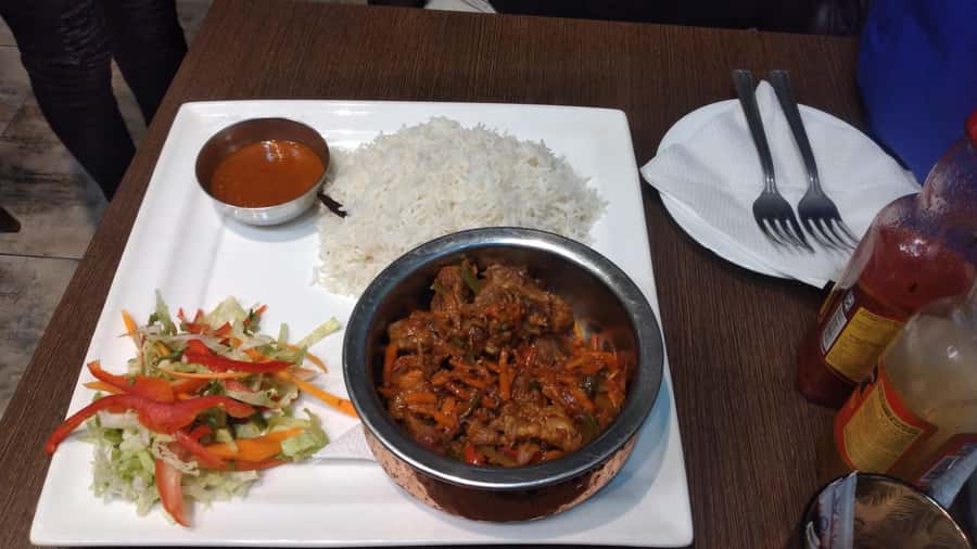 Mombasa:Street food Experience - Key points at a glance