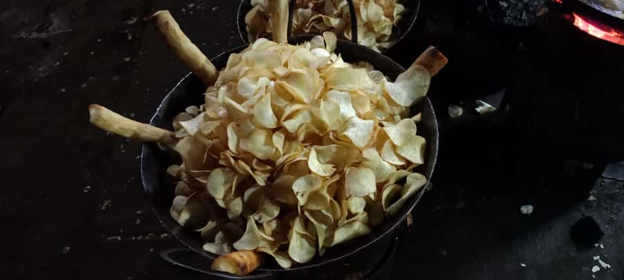 Mombasa:Street food Experience - Mshikaki brings the first serious bite