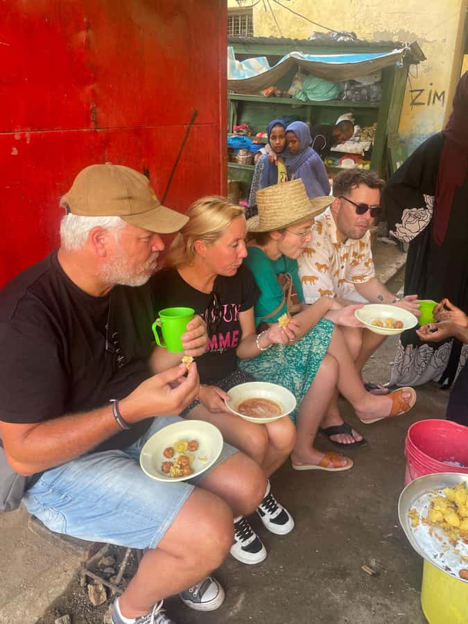 Mombasa: Street Food Tour - Key points to know before you book
