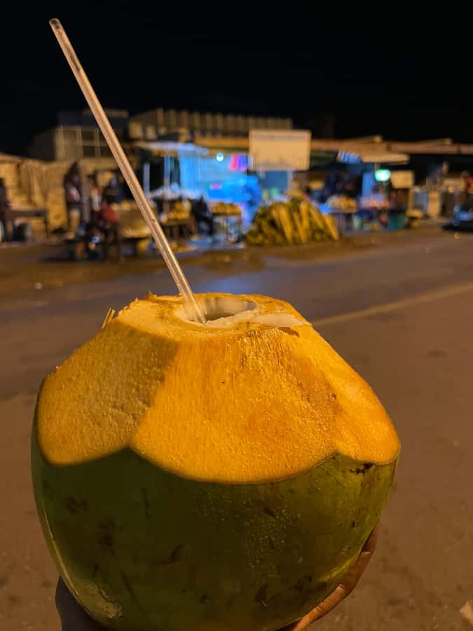 Mombasa: Street Food Tour - Starting outside Fort Jesus Museum