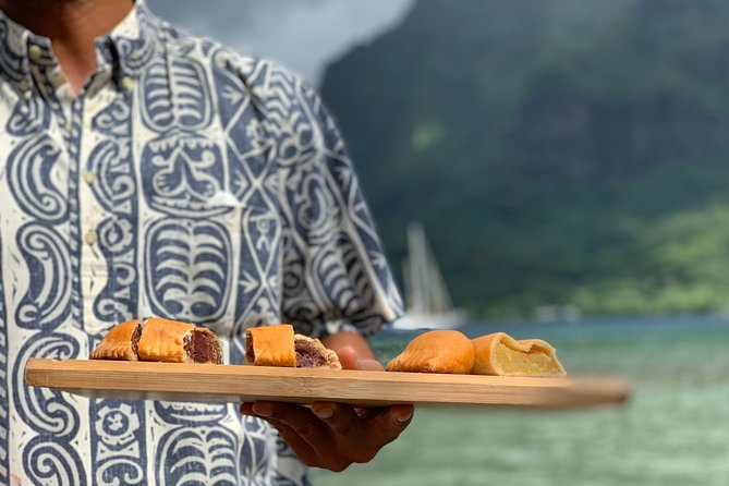 Moorea Street Food Tour - The Morning Pickup and First Taste