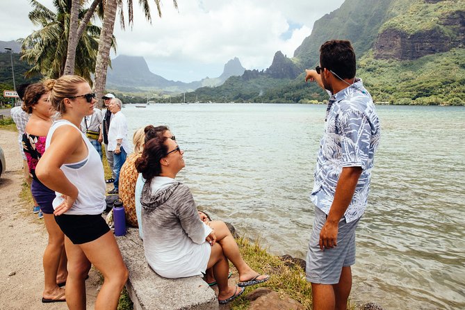Moorea Street Food Tour - Poisson Cru and Local Fish Dishes