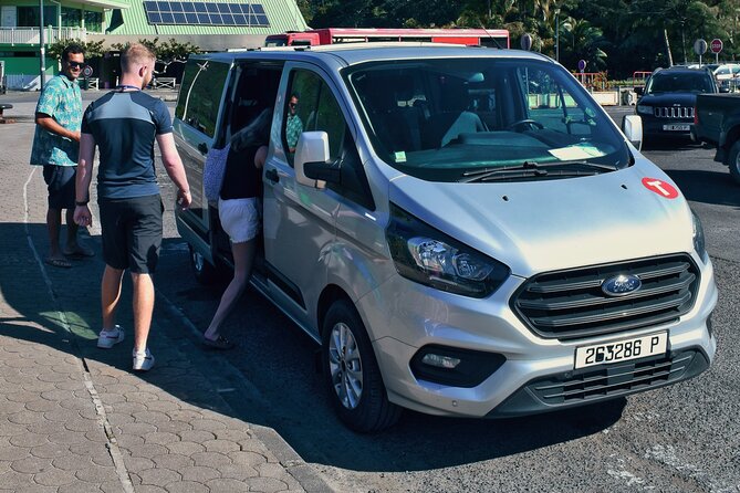 Moorea Street Food Tour - The Ride Around Northern Moorea