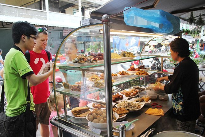 Morning Saigon Unseen+Street Food Tour with Ao Dai Riders Option - A four-hour introduction to everyday Saigon