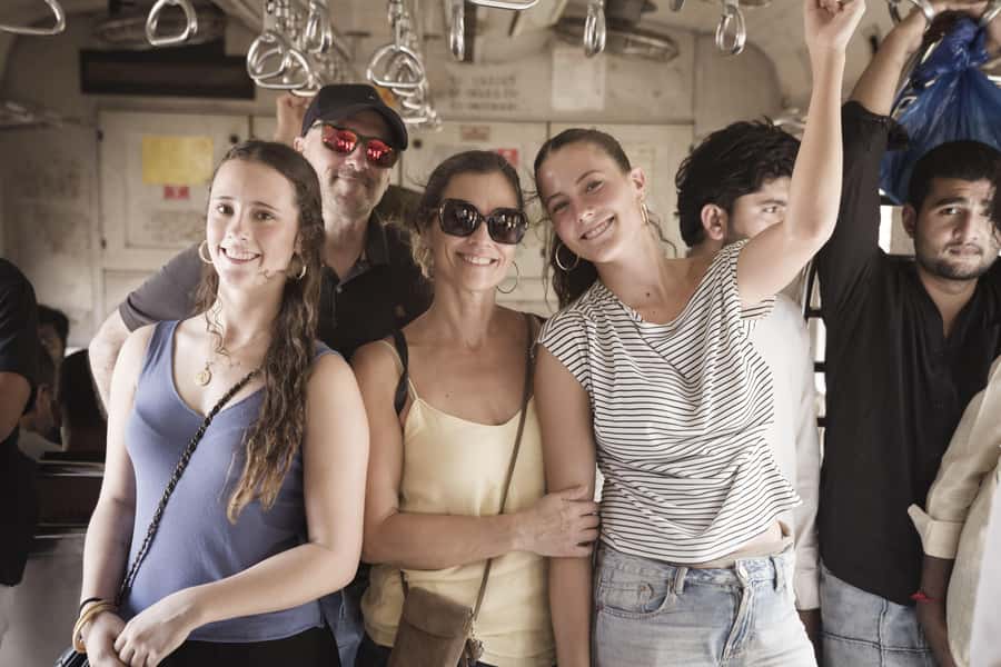 Mumbai Heritage, Street Food & Bazaar Walking Tour - Key points at a glance