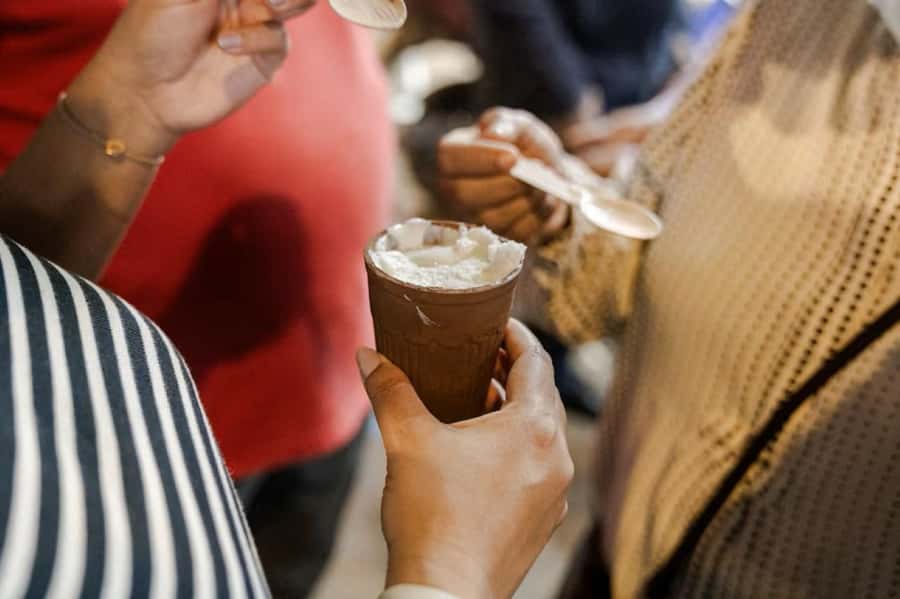Mumbai Heritage, Street Food & Bazaar Walking Tour - Twelve or more Mumbai food stops