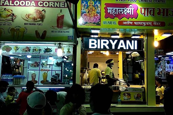 Mumbai Local with Street Food Tour in Private Vehicle - Marine Drive and the Queen’s Necklace