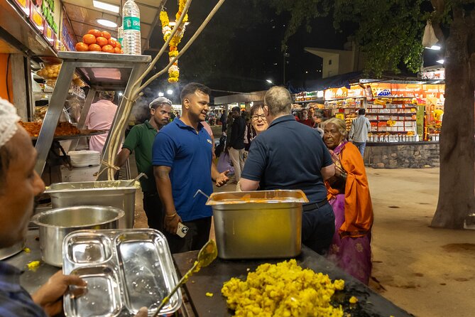Mumbai Market and Temple Tour With Local Street Food - Mumbadevi Temple and the name Mumbai
