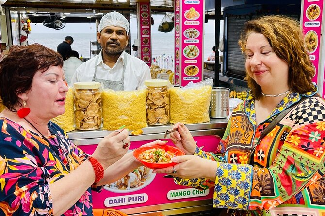Mumbai Street Food & Beach Tour with 10+ Tastings - Why Juhu Beach makes a good food stop