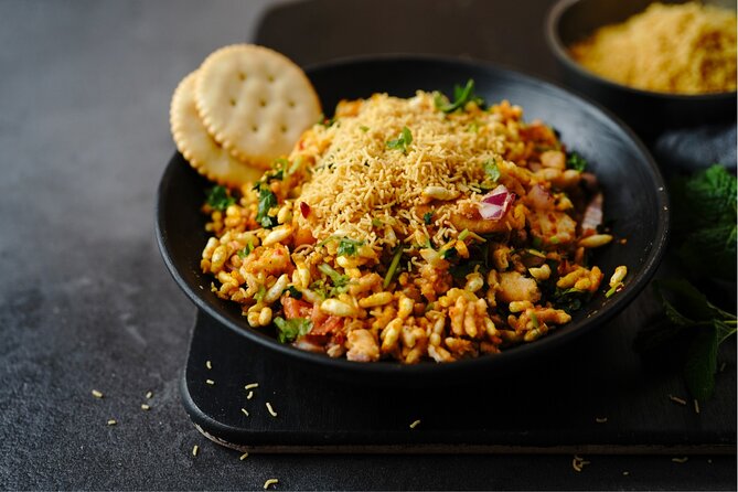 Mumbai Street Food Crawl (2 Hours Guided Food Tasting Tour) - Masala chai and the sweet finish