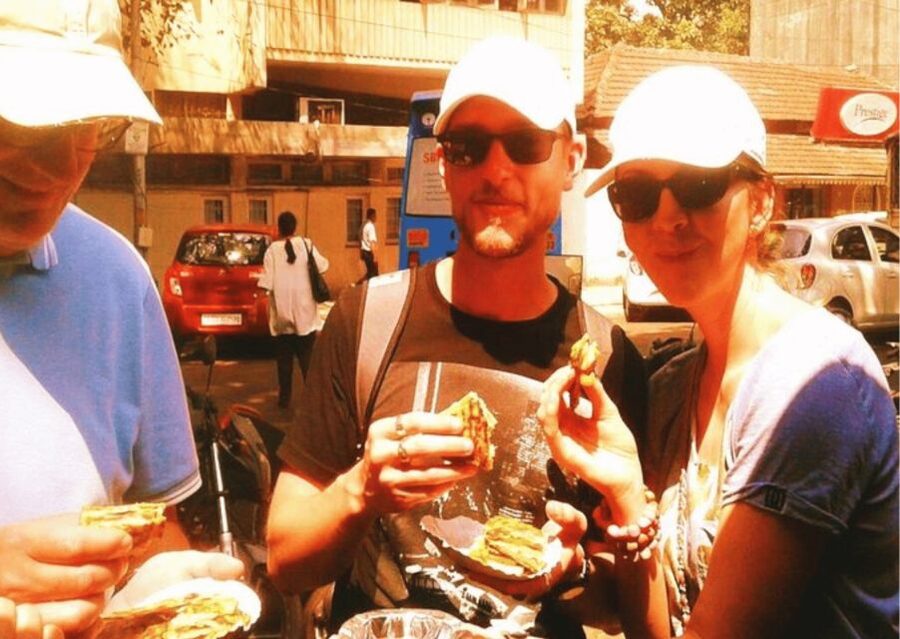 Mumbai Street Food Crawl (2 Hours Guided Food Tasting Tour) - The water policy deserves attention