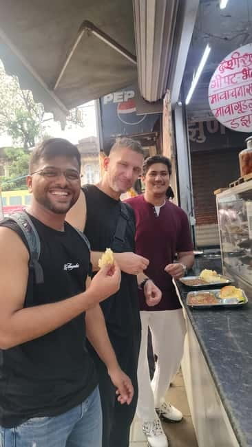 Mumbai: Street Food Crawl - Why this food walk works well in Mumbai