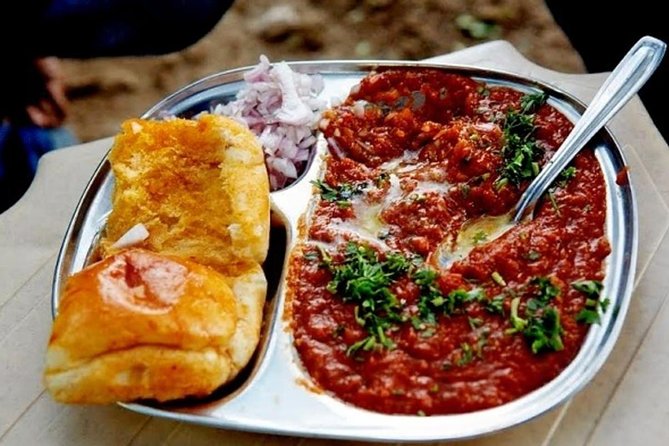 Mumbai Street Food Safari - Sukh Sagar and the case for pav bhaji