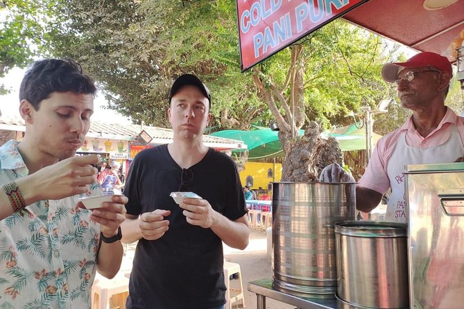 Mumbai Street Food Safari - Taj Icecream in Bohri Mohalla