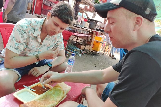 Mumbai Street Food Safari - What $48 buys you