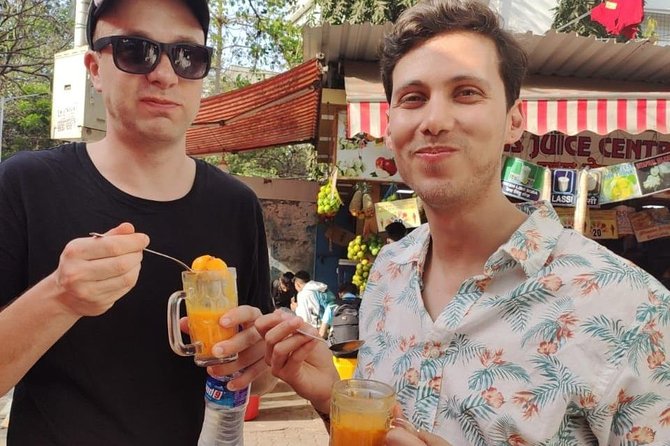 Mumbai Street Food Safari - Timing, transport, and the private format
