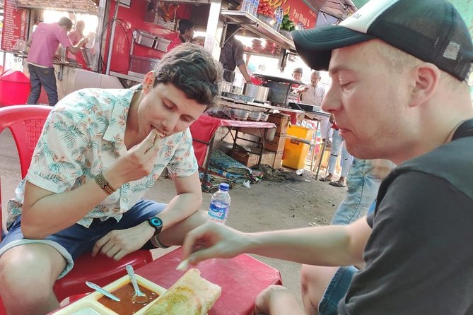 Mumbai Street Food Safari - Who should book this food safari?