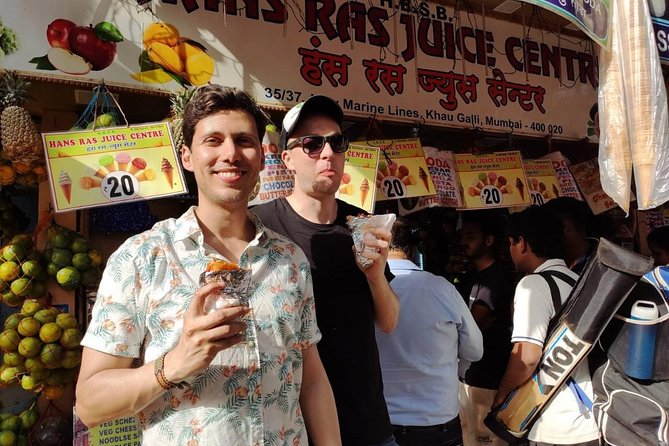 Mumbai Street Food Safari - Cancellation and final booking advice