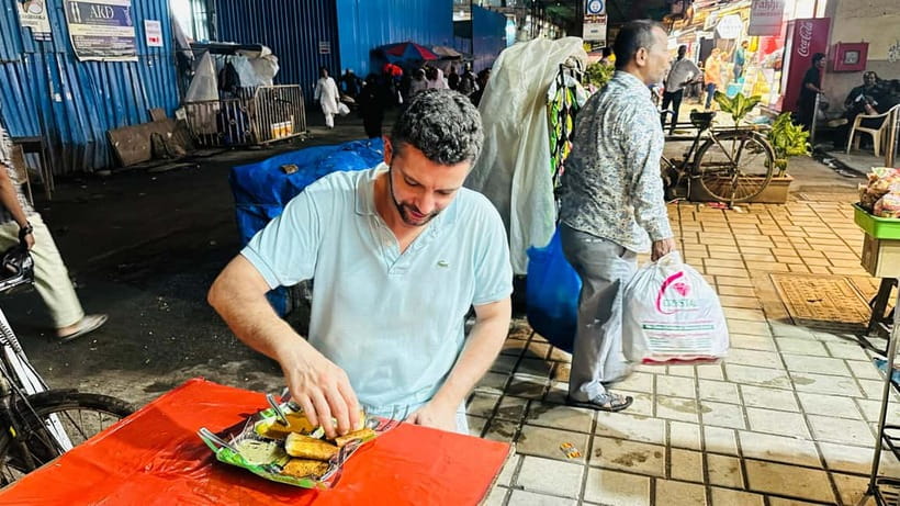 Mumbai: Street Food Tasting Tour - Key things to know before you book
