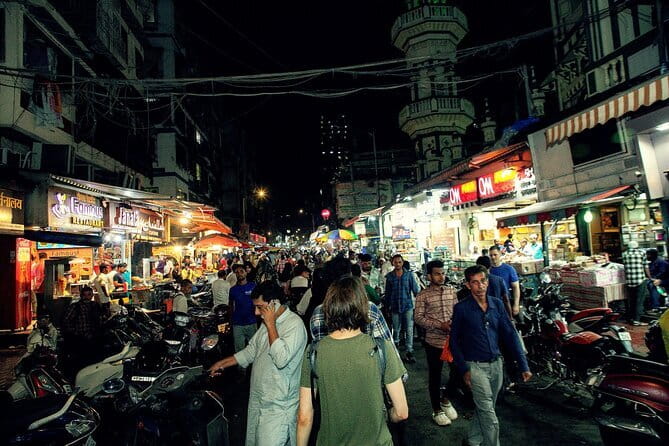Mumbai Street Food & Temple Tour: Hidden Markets & Night Bazaar - Taj Ice Cream, Serving Since 1887