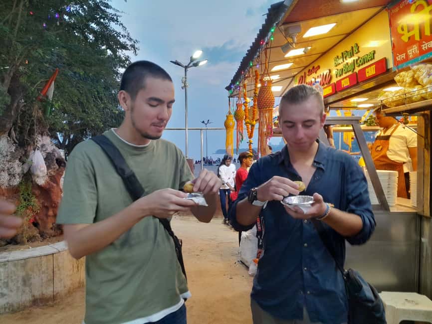 Mumbai Street Food Tour with Evening Bazaar Walk - Why this Mumbai food walk is worth your time