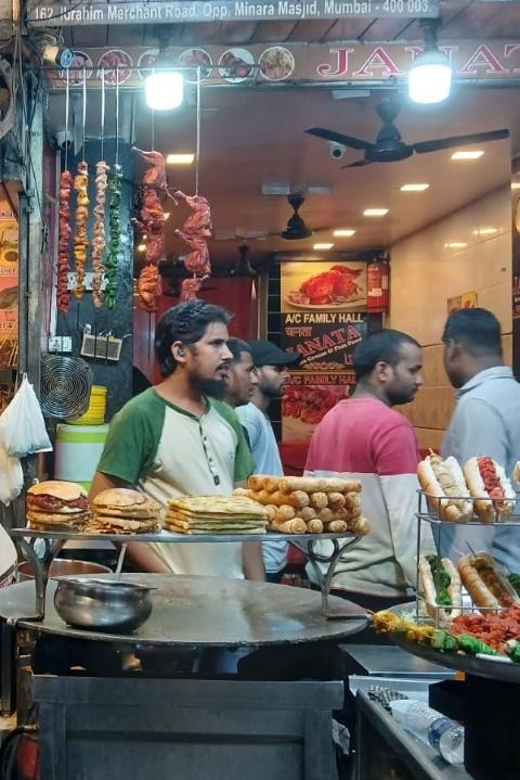 Mumbai Street Food Tour with Evening Bazaar Walk - What the $13 price really covers