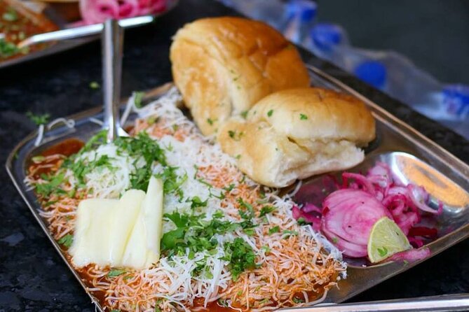 Mumbai Street Food Tour with Sunset View - What the $45.39 price really buys you