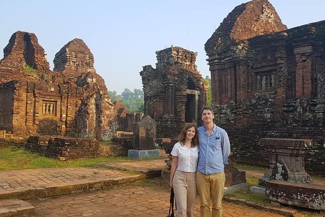 My Son Holyland , Hoi An Ancient City Tour With Night Market , Sampan Boat Ride - Why this My Son and Hoi An combination works