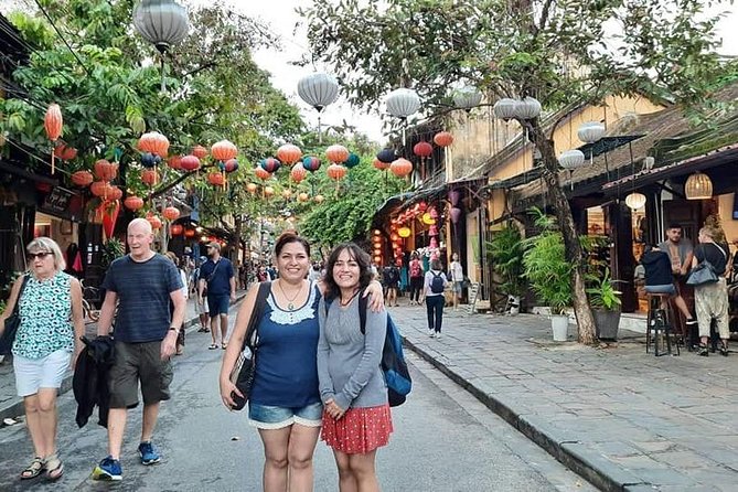 My Son Holyland-Marble Mountain-HoiAn City with Sampan Boat Ride - Why the route works for a short stay in Da Nang
